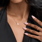 Bisou de Papillon Necklace
