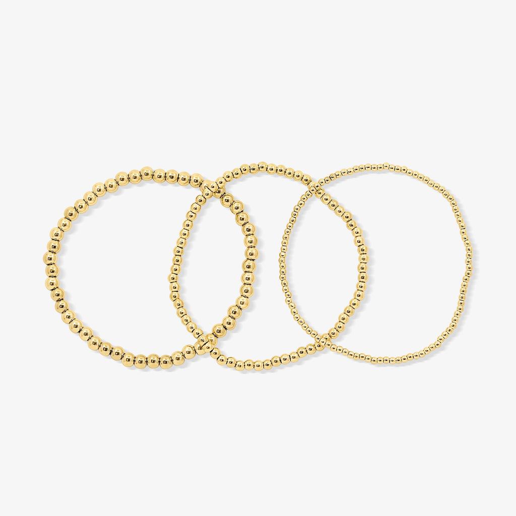 Beaded Bracelet Sets Collection