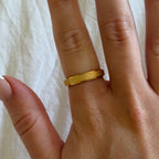 Glimmer & Shimmer Ring - EVRYJEWELS