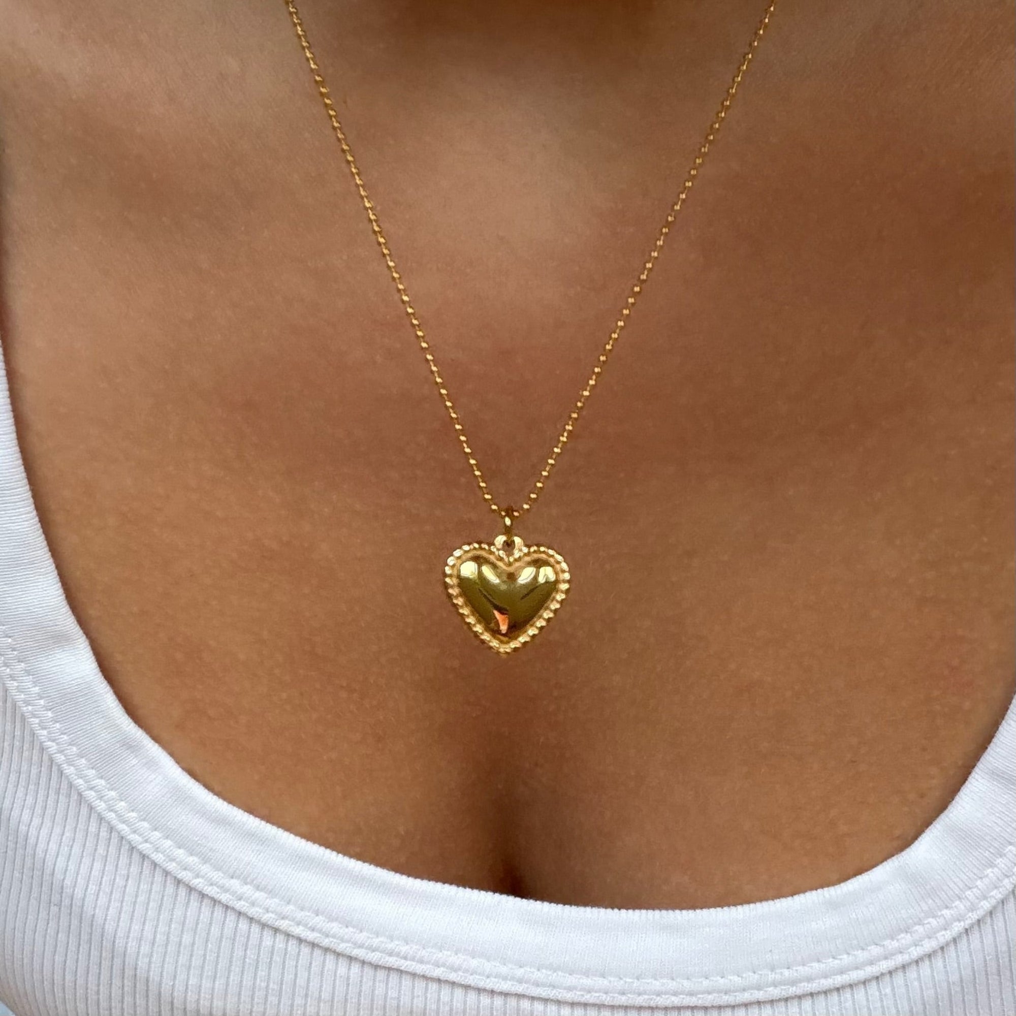 Beloved Necklace - EVRYJEWELS