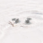 North Star Crystal Studs