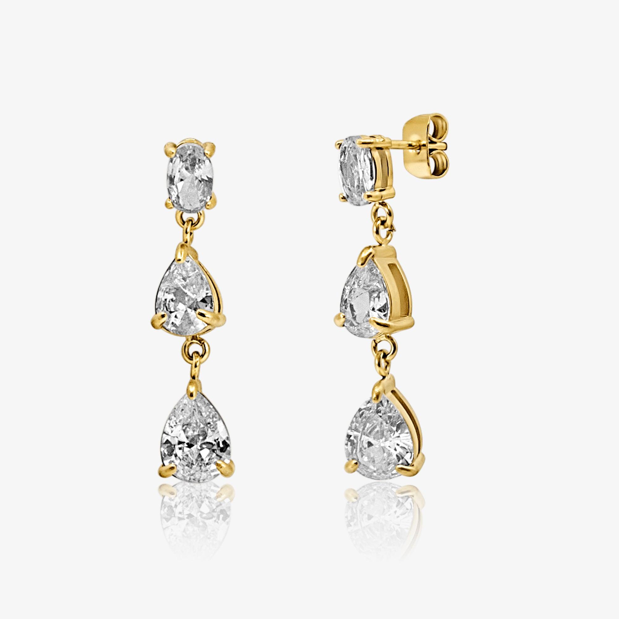Twinkle Drip Earrings