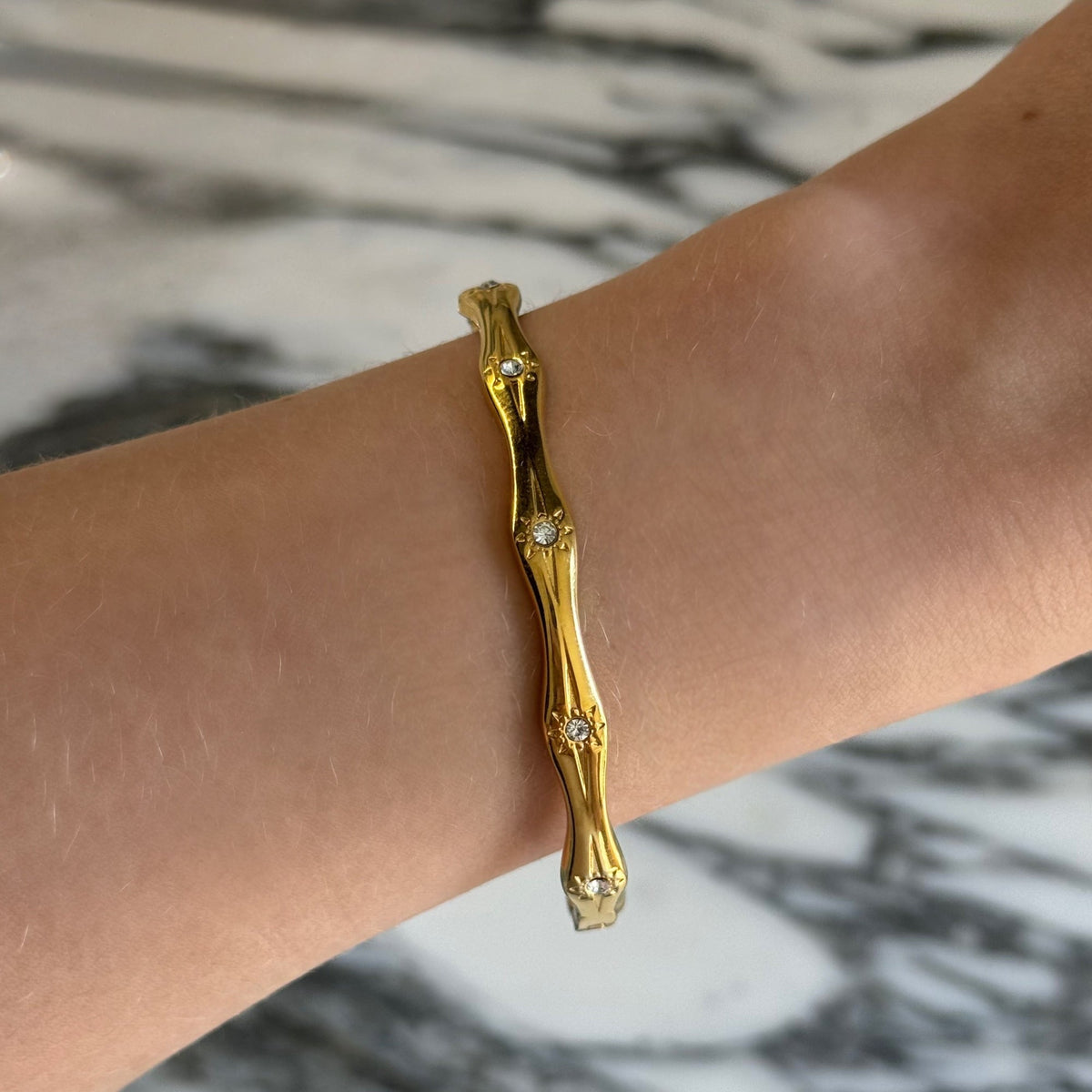 Milkyway Bangle