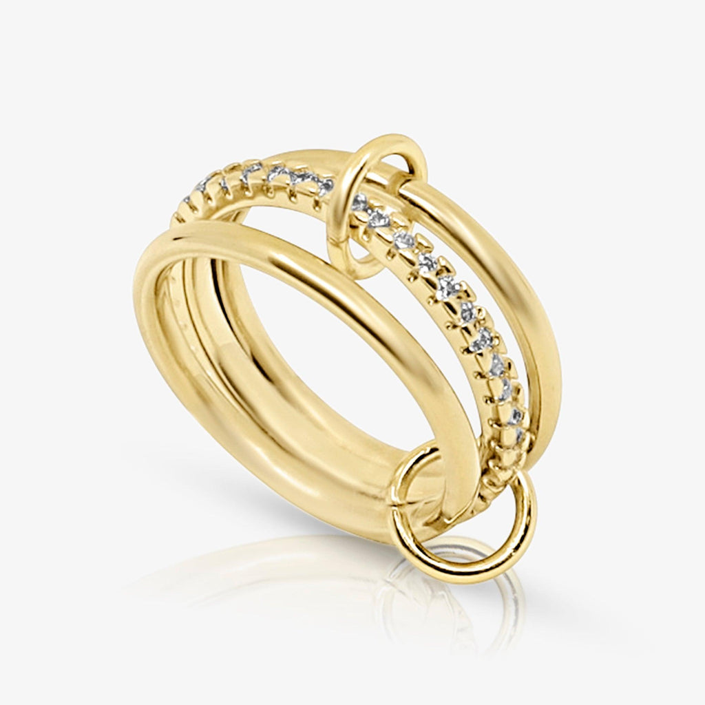 Viral Stacked Rings