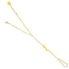 Custom/Personalized Name Plate Hand Chain