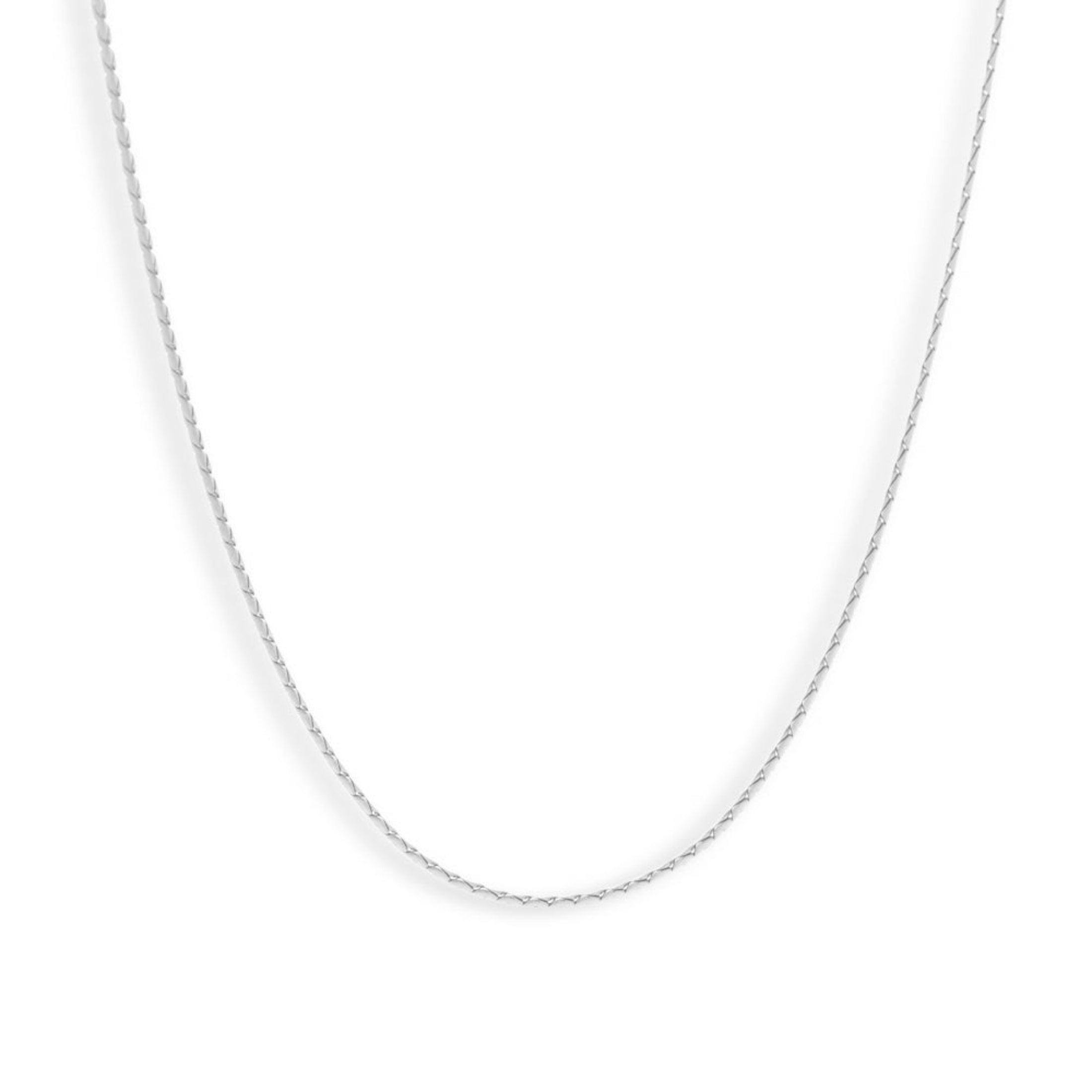Sharp Chain Necklace - EVRYJEWELS