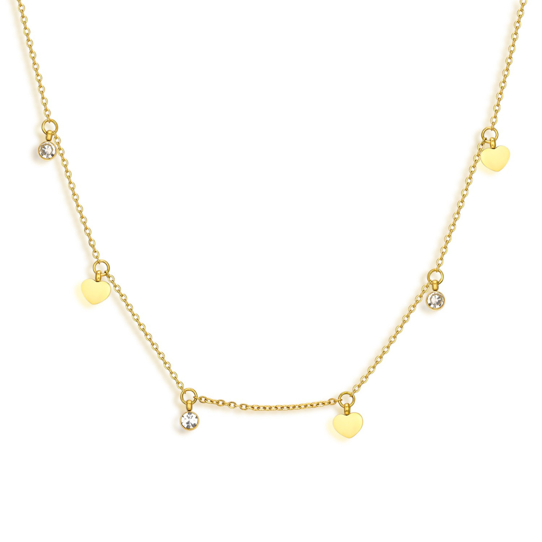 All About Love Necklace - EVRYJEWELS