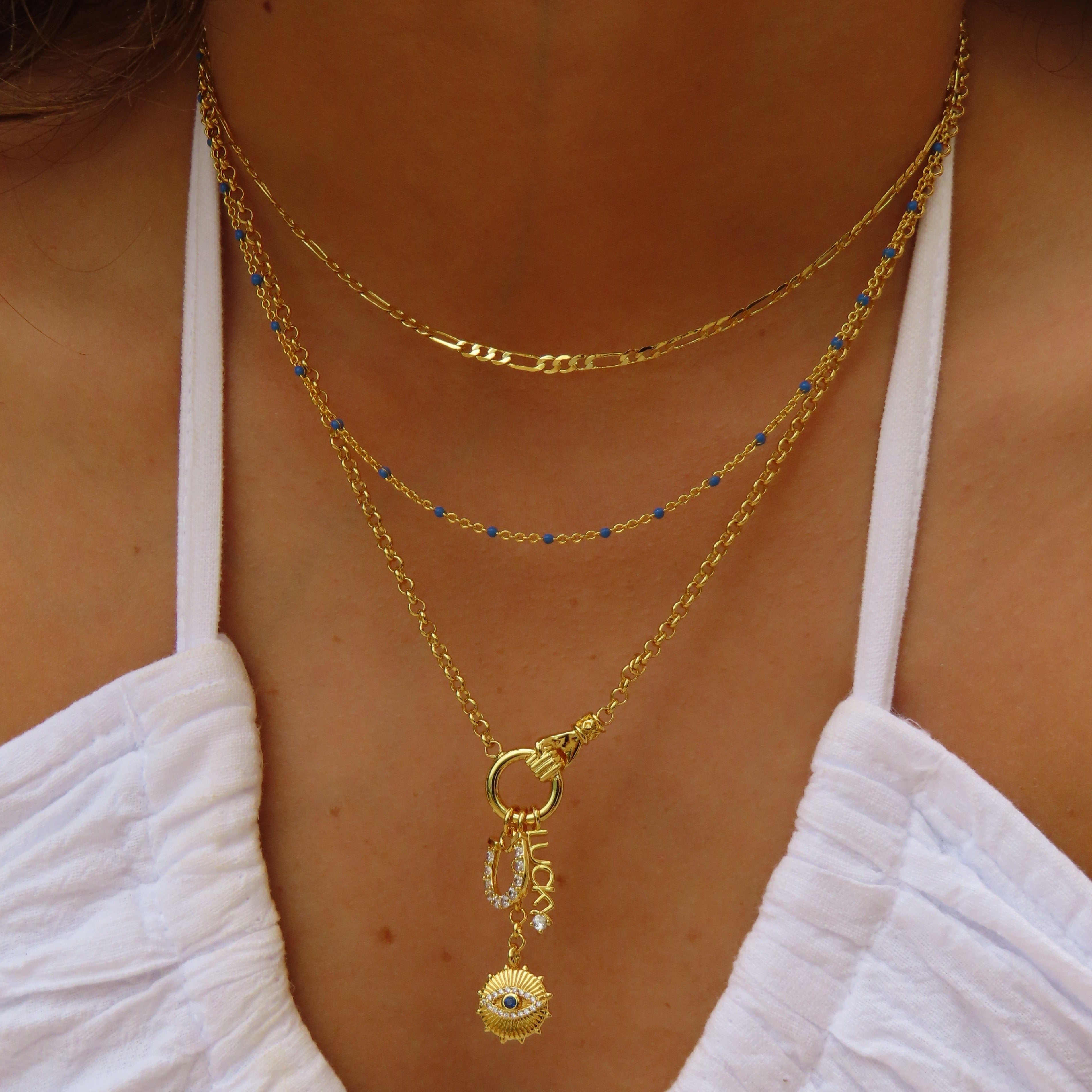 Lucky Charm Necklace