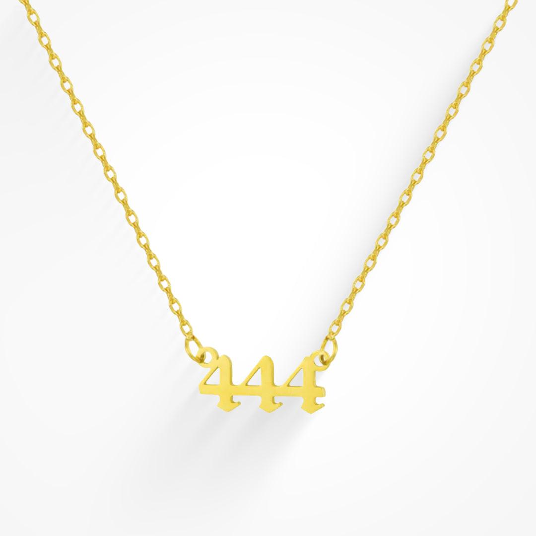 Angel Energy Necklace - EVRYJEWELS