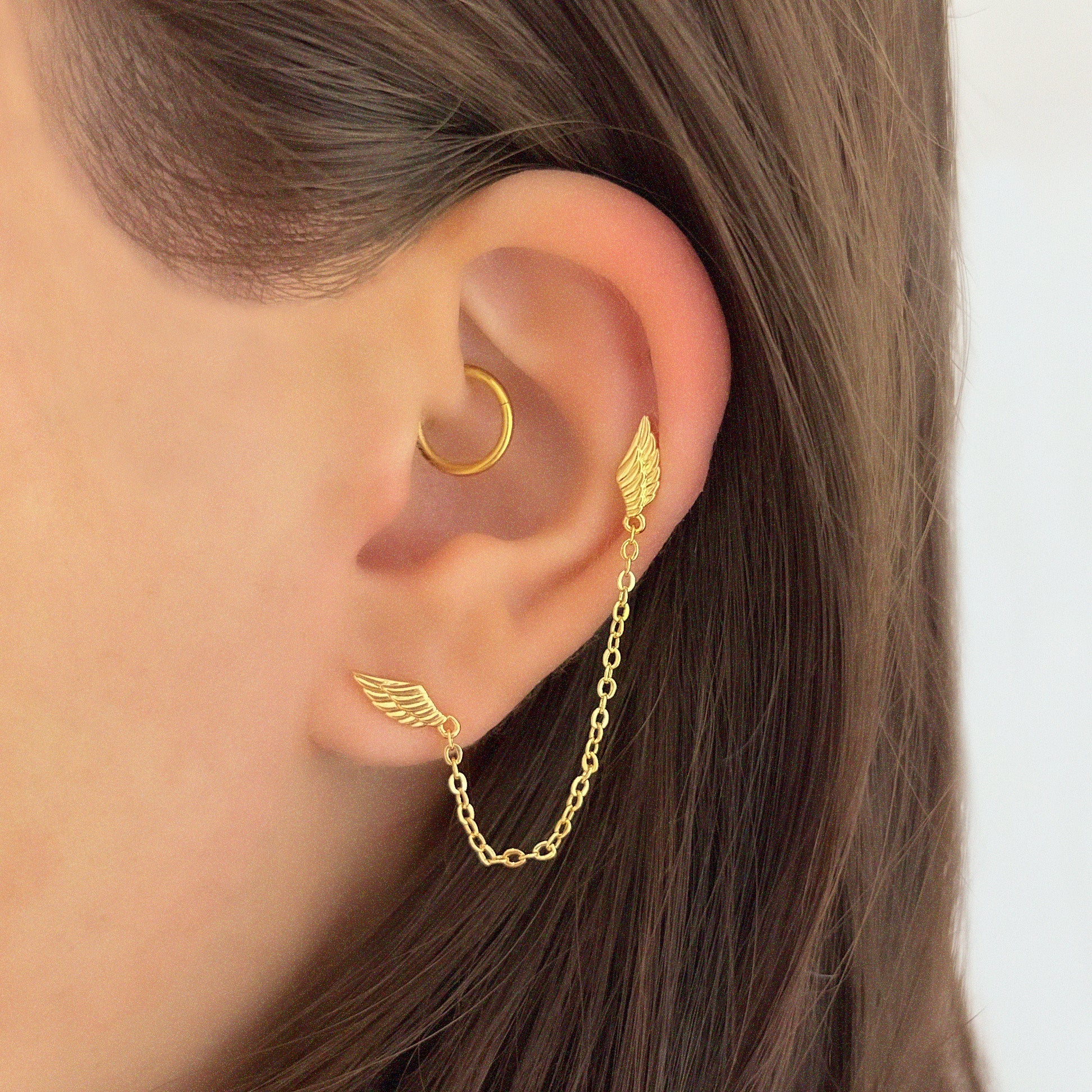 Angelic Earrings - EVRYJEWELS