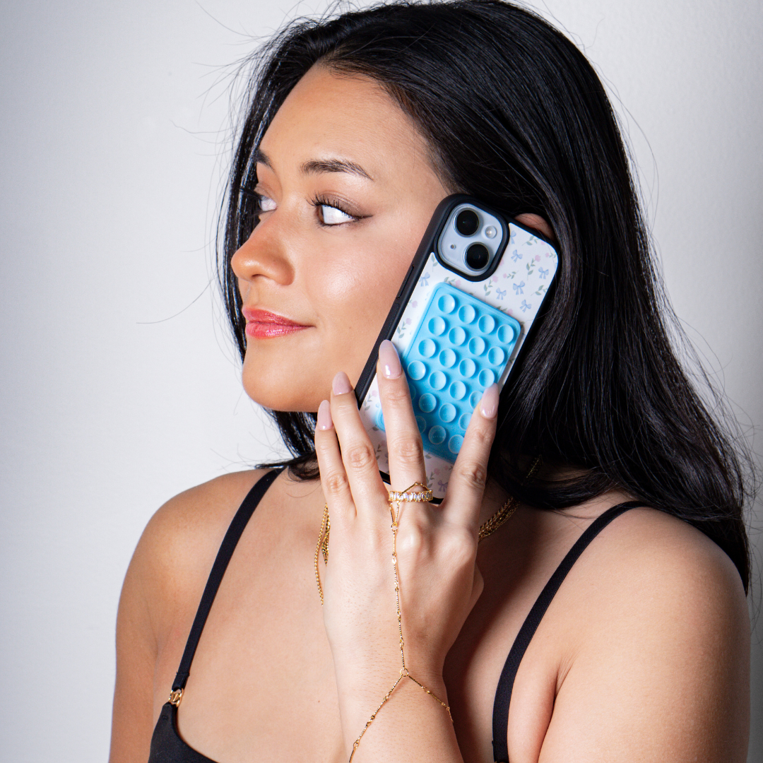 Phone Bestie - Silicone Suction Grip