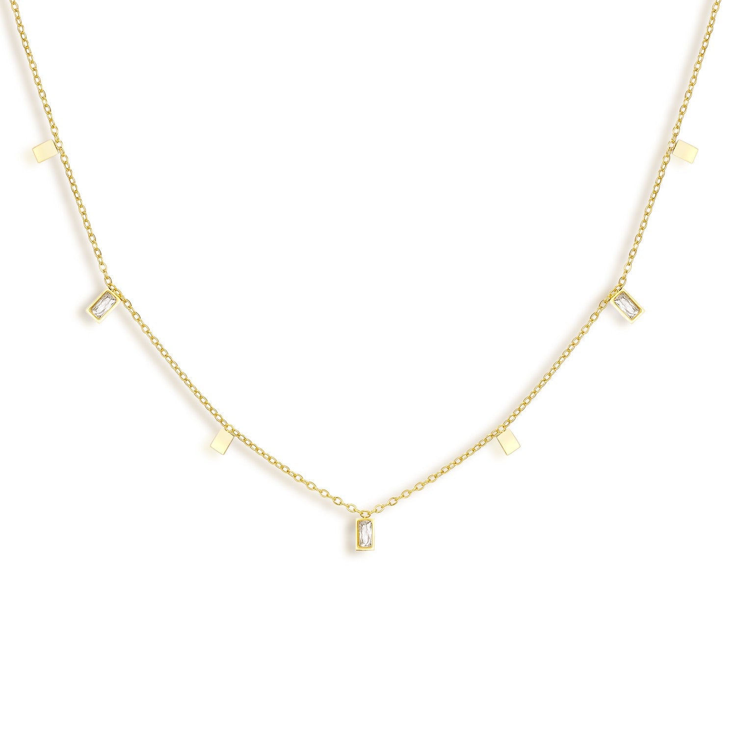 Belle Necklace - EVRYJEWELS