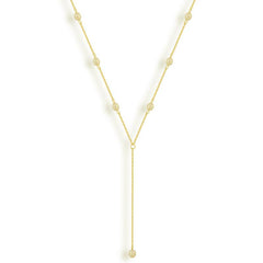Bora Bora Lariat Necklace
