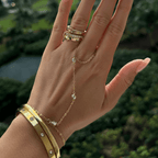 Viral Stacked Rings