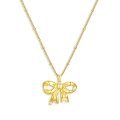 Bownita Necklace - EVRYJEWELS