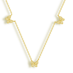 Butterfly Fly Away Necklace