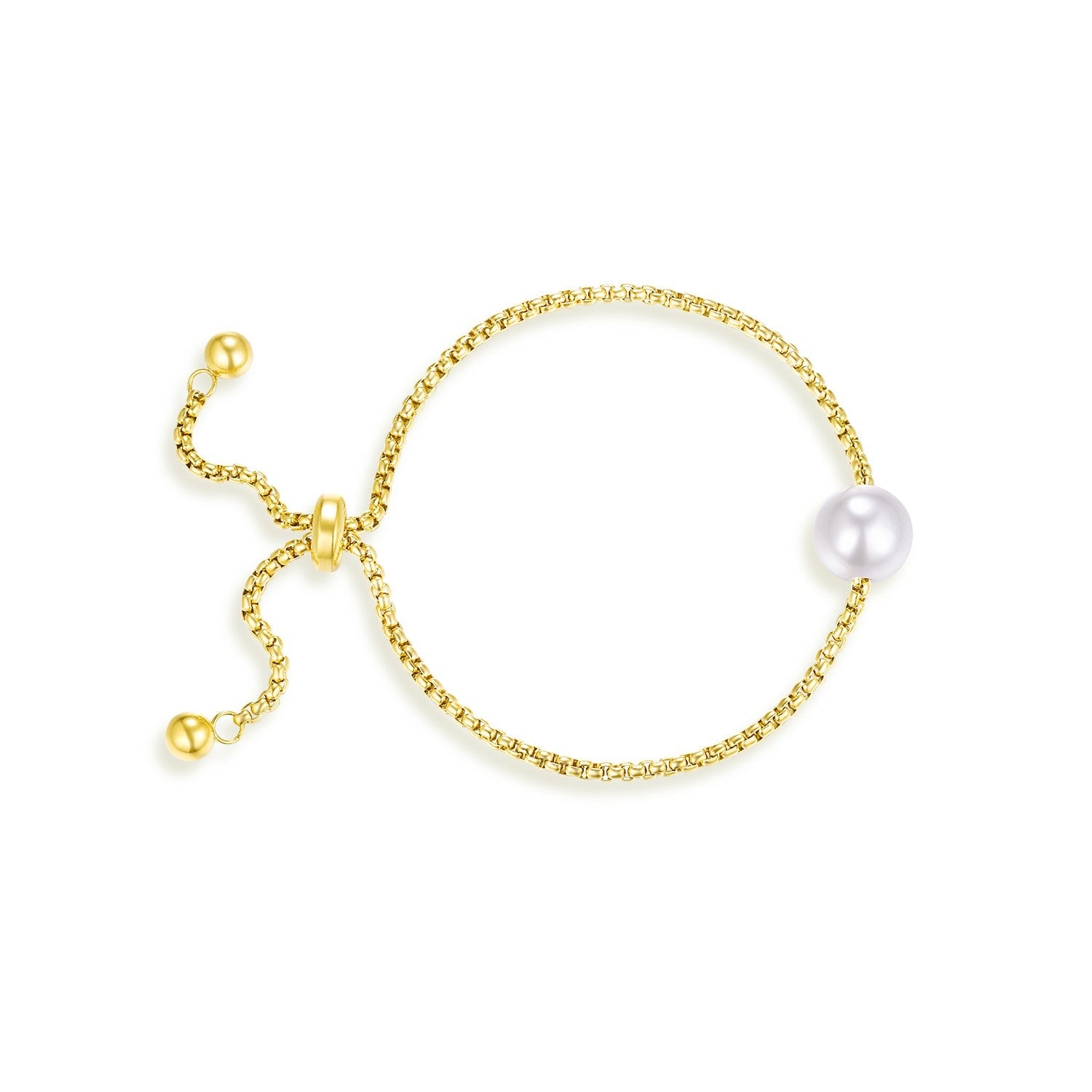She's a Pearl Bracelet - EVRYJEWELS