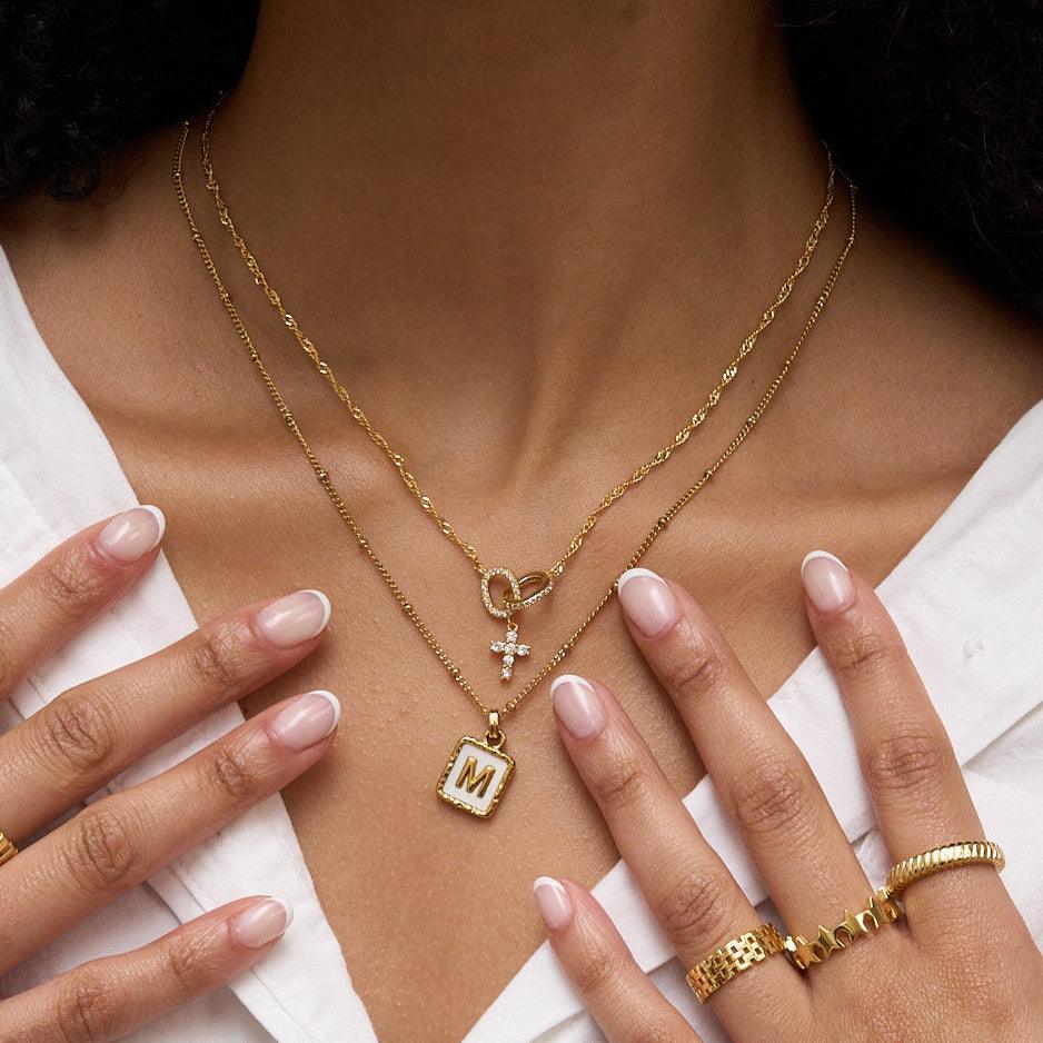 Blessing Necklace