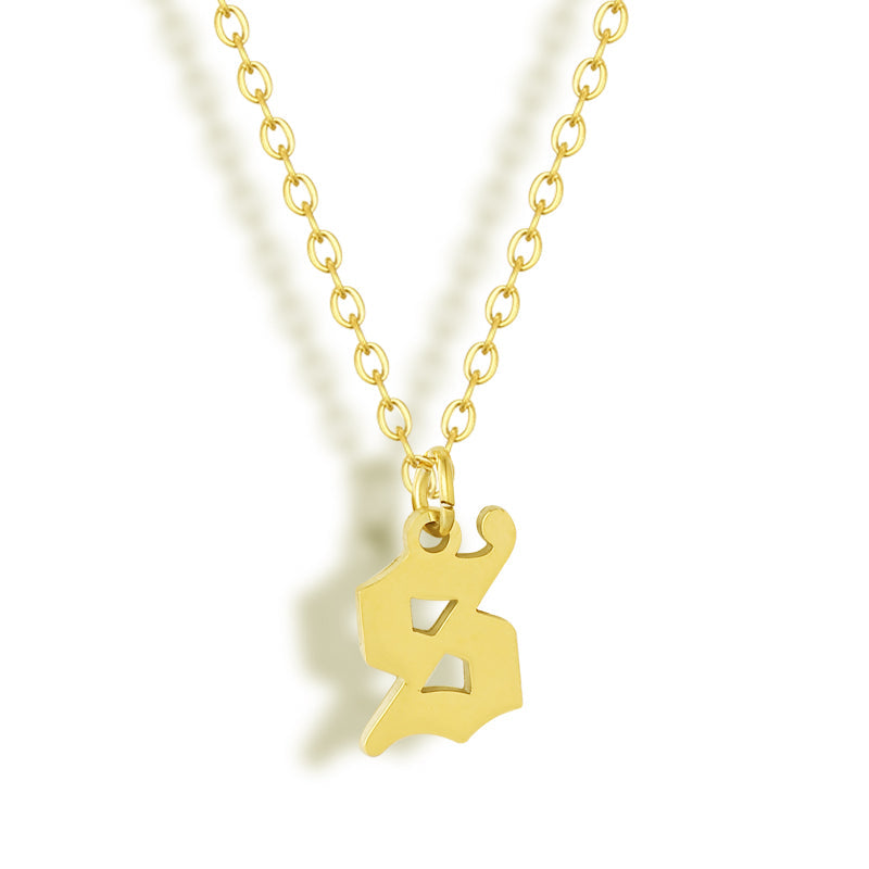 Call Out My Name Necklace - EVRYJEWELS