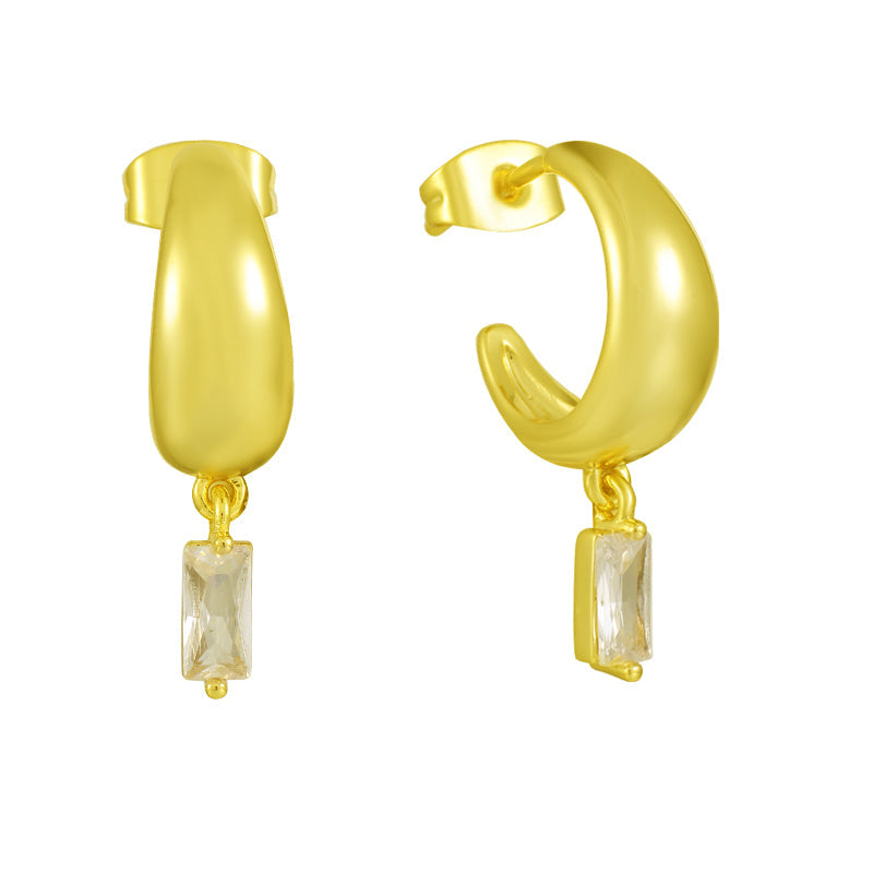 Cannes Earrings - EVRYJEWELS