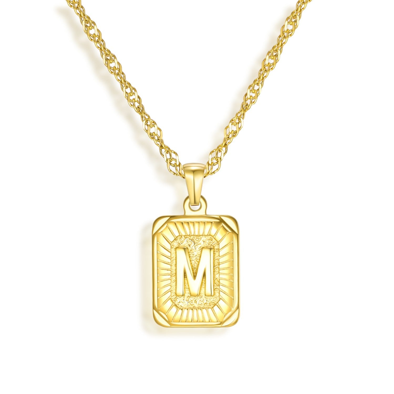 Center of Attention Necklace - EVRYJEWELS