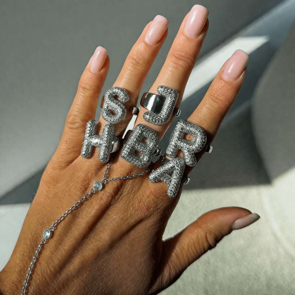 Adore Me Ring - EVRYJEWELS