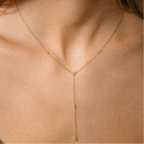 Lariat Necklaces