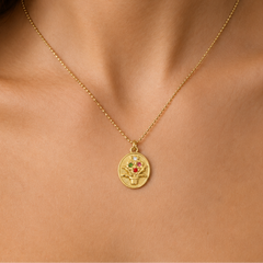 Posie Necklace - EVRYJEWELS