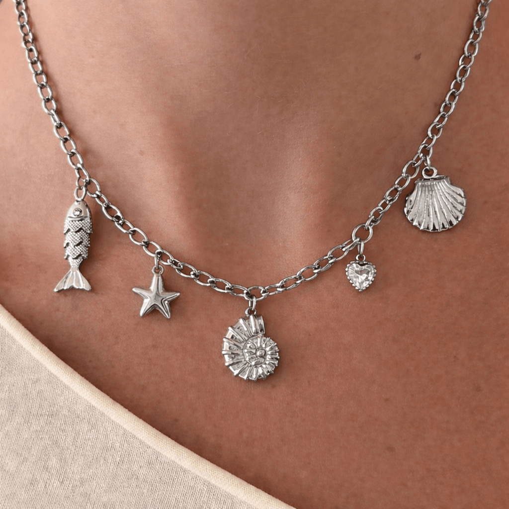 Coastal Crush Necklace Collection - EVRYJEWELS