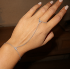 Viral Hand Chains: Anti Tarnish Waterproof - EVRYJEWELS