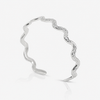 Ripple Glow Bangle - EVRYJEWELS