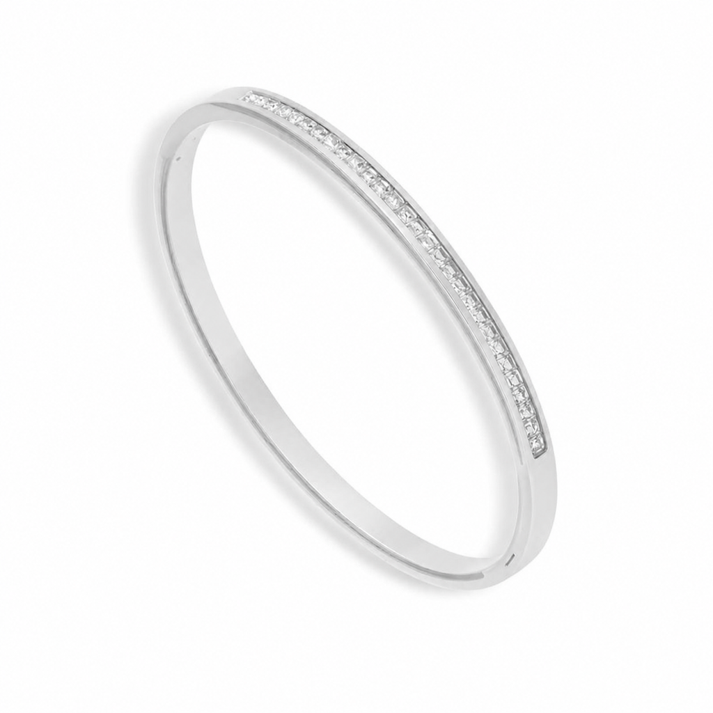 Champagne Bangle - EVRYJEWELS