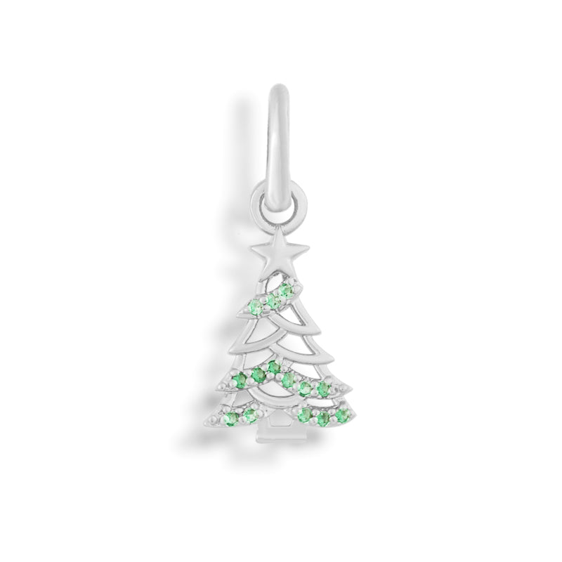 Christmas Tree Charm - EVRYJEWELS