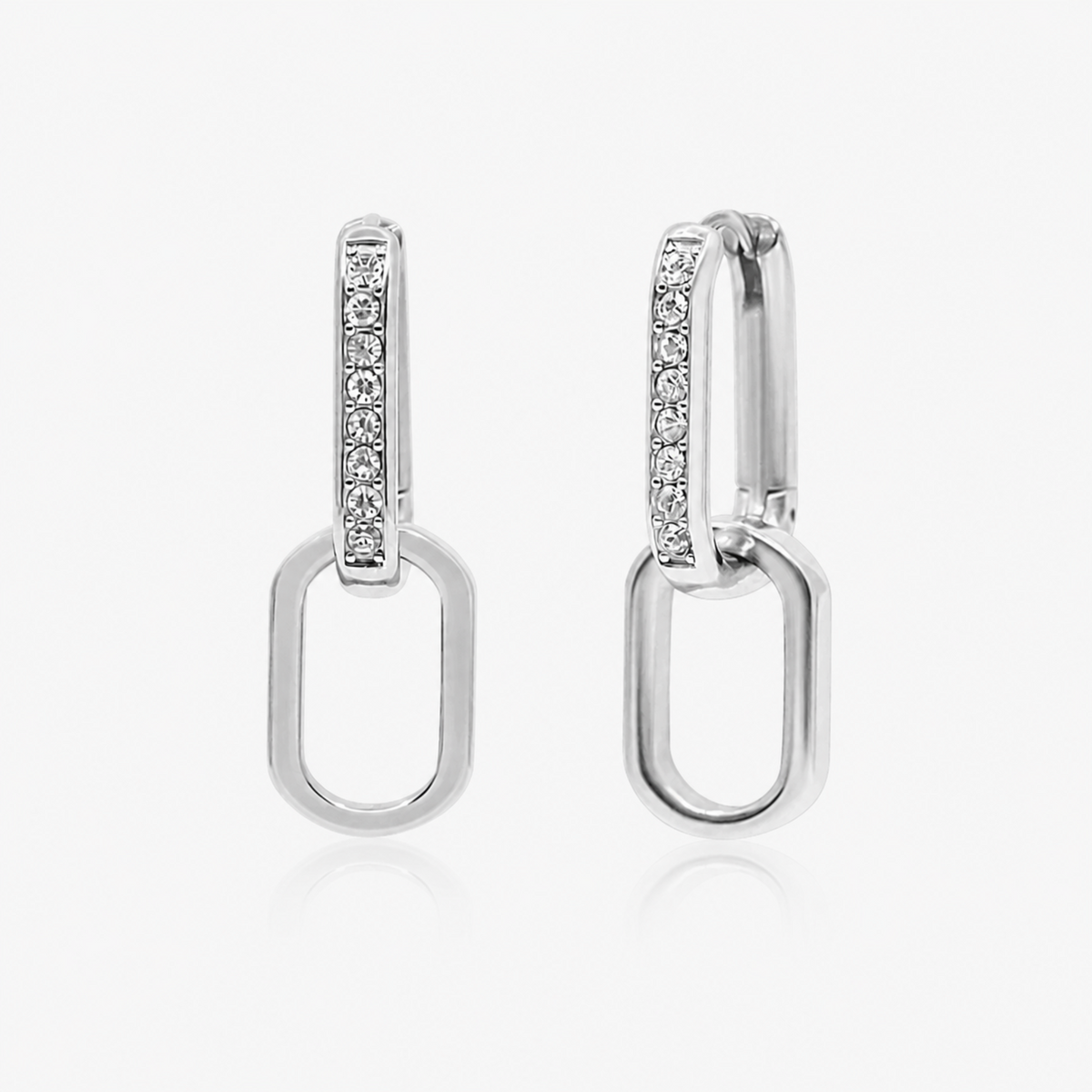 Chained Together Earrings