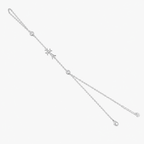 Double Cross Me Hand Chain