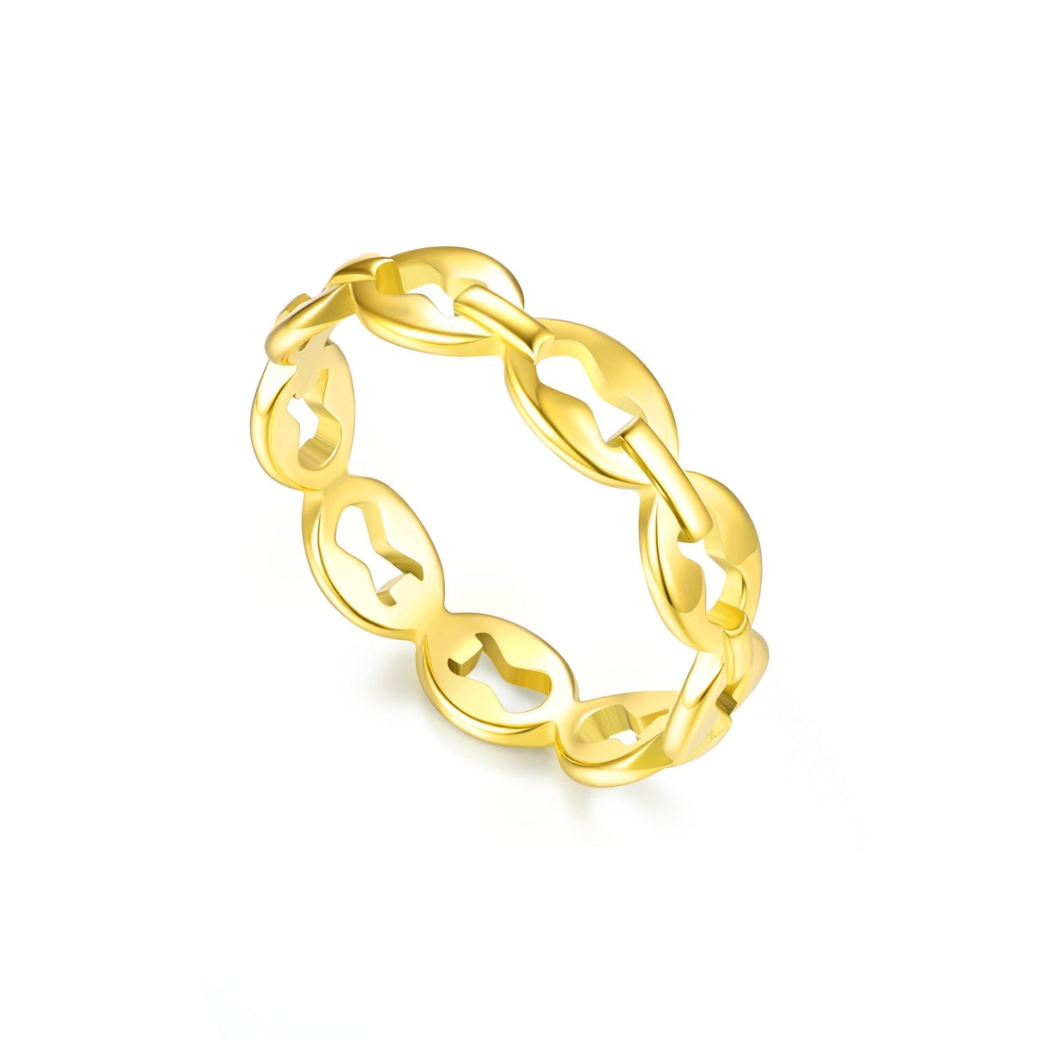 Coffee Break Ring - EVRYJEWELS