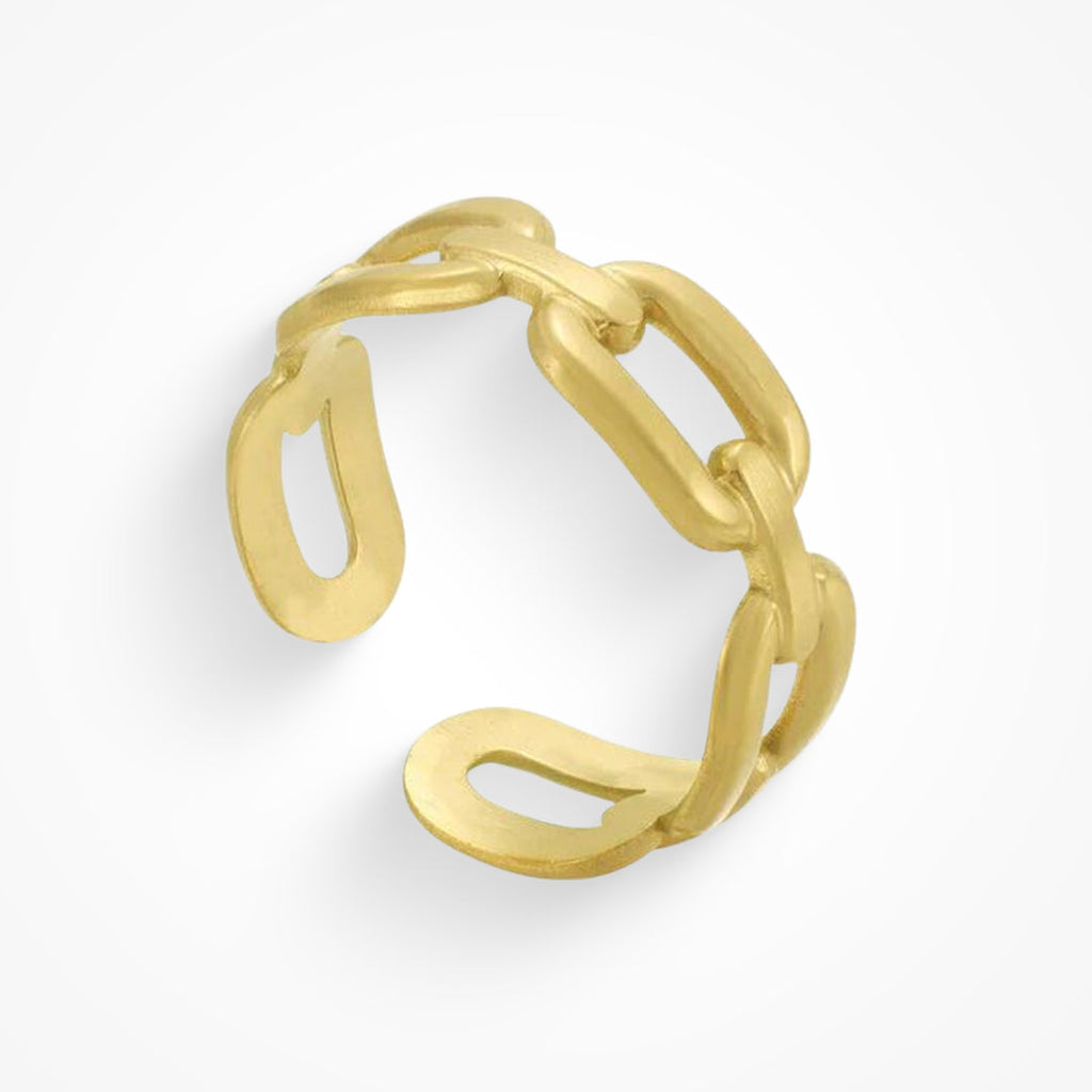 Connected Ring - EVRYJEWELS