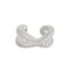 Crossover Ear Cuff - EVRYJEWELS