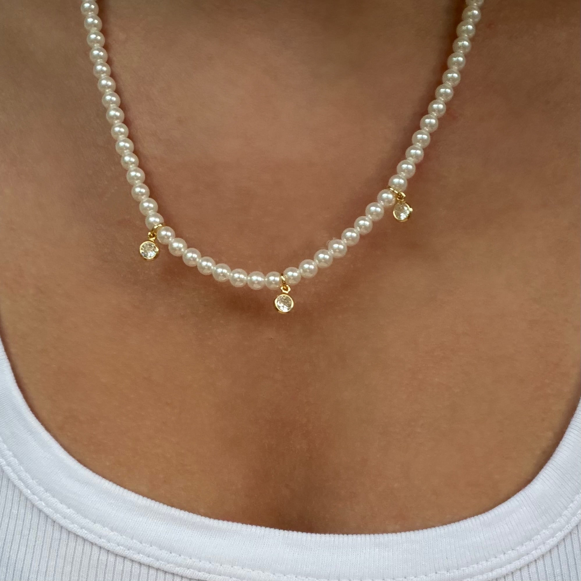 Glamorous Necklace - EVRYJEWELS