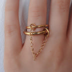 Keep Us Together Ring