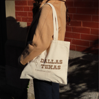 Dallas Tote Bag