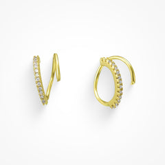 Demi Earrings - EVRYJEWELS