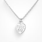 Don't Bother Me Necklace - EVRYJEWELS
