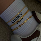 Don't Get It Twisted Anklet