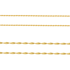 Don't Get It Twisted Waist Chain