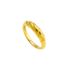 Twisted Up Ring