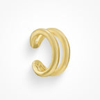Double Up Ear Cuff - EVRYJEWELS