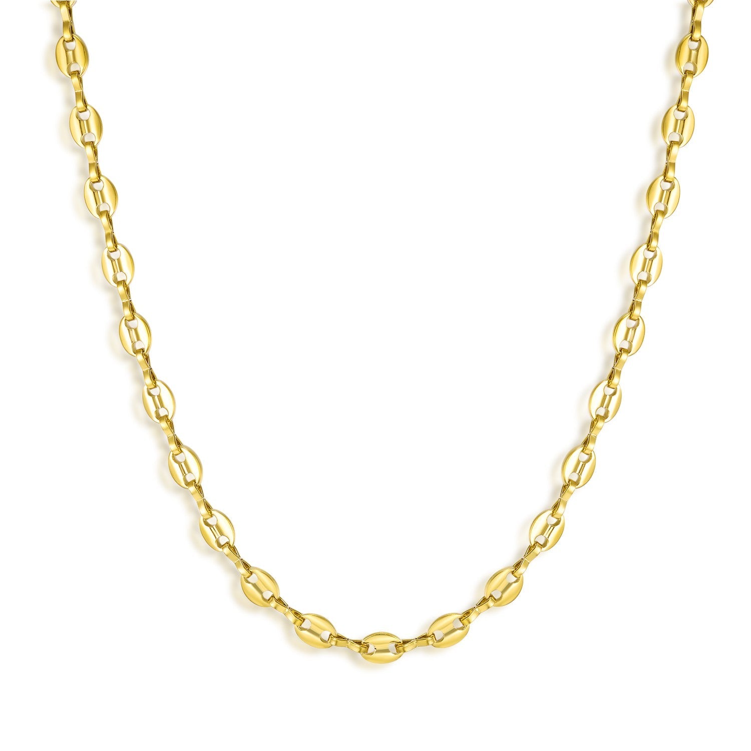 Espresso Necklace - EVRYJEWELS