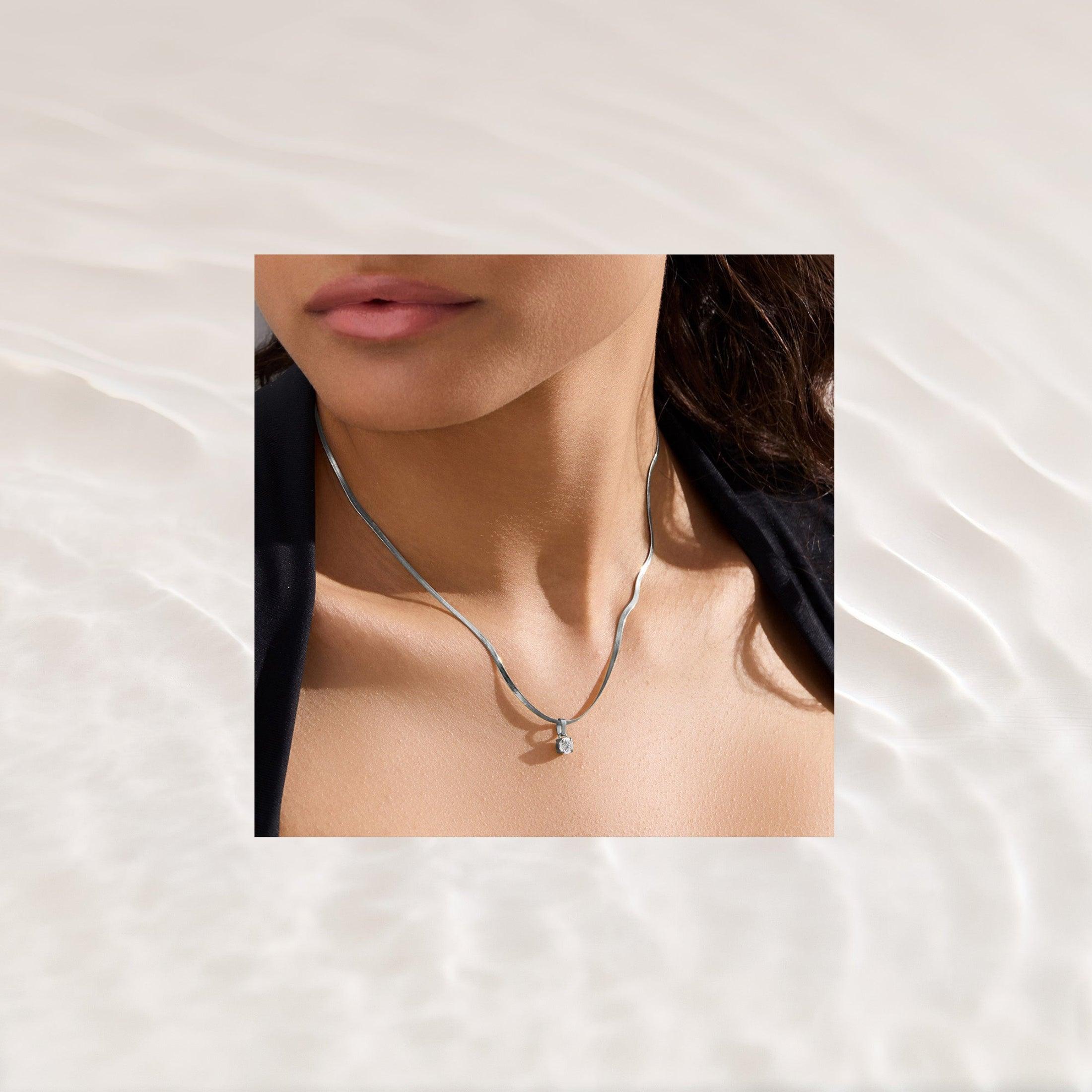 Eternal Light Necklace