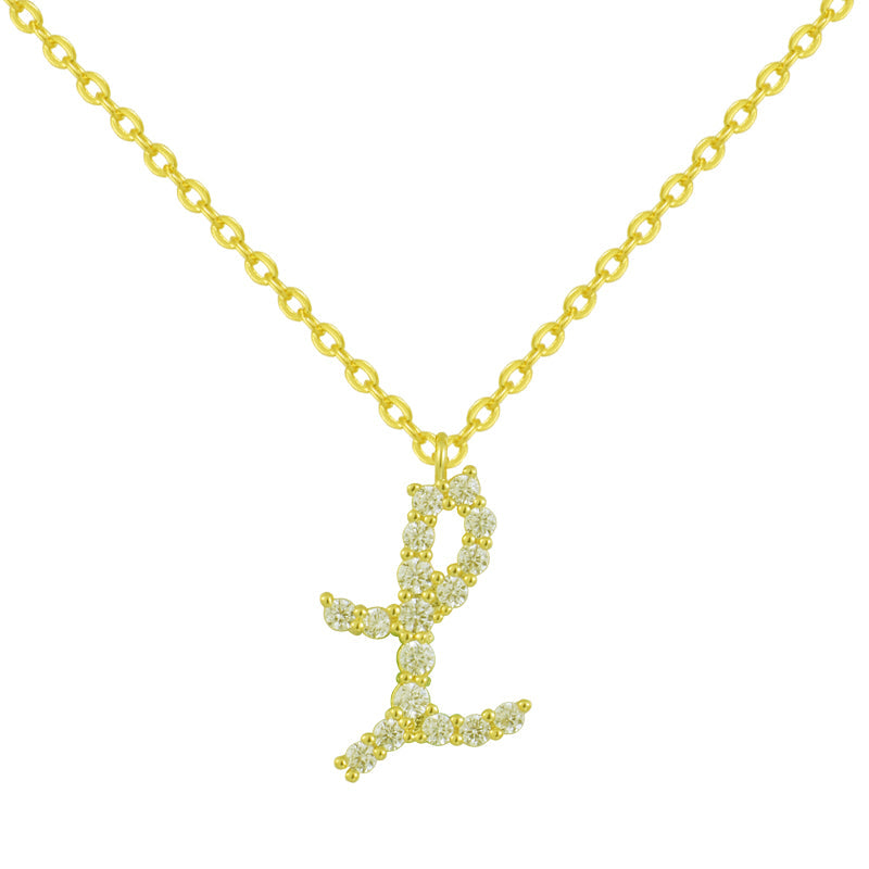 Eternally Yours Necklace - EVRYJEWELS